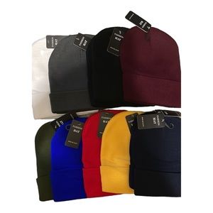 winter hats - multiple colors to choose from.